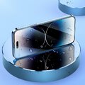HOCO szko hartowane HD 5D Guardian shield (SET 10in1) - do iPhone 14 Pro czarny (G14)
