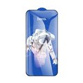 HOCO szko hartowane HD 5D Guardian shield (SET 10in1) - do iPhone 14 Pro Max czarny (G14)