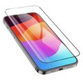 HOCO szko hartowane HD 5D Guardian shield (SET 10in1) - do iPhone 15 Pro czarny (G14)