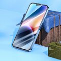HOCO szko hartowane HD Anti-static (SET 25in1) - MULTIPACK do iPhone 14 Plus / 13 Pro Max (G10)