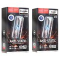 HOCO szko hartowane HD Anti-static (SET 25in1) - MULTIPACK do iPhone 14 Pro Max (G10)