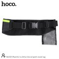 HOCO torba na pas BAG05 czarna