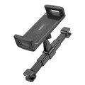 HOCO uchwyt samochodowy na zagwek (4,7" - 12,9") CA121 czarny