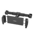 HOCO uchwyt samochodowy na zagwek (4,7" - 12,9") CA121 czarny