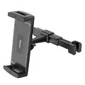 HOCO uchwyt samochodowy na zagwek (4,7" - 12,9") CA121 czarny