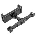 HOCO uchwyt samochodowy na zagwek (4,7" - 12,9") CA121 czarny