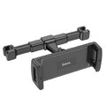 HOCO uchwyt samochodowy na zagwek (4,7" - 12,9") CA121 czarny