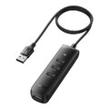 Hub USB 3.0 4-portowy 4x USB 3.0 UGREEN CM416