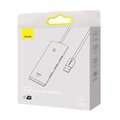 Hub USB 3.0 4-portowy 4xUSB 3.0 Baseus WKQX030201 2m