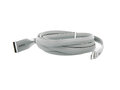 Hybrydowy kabel ROMOSS 2w1 do iPhone / Android - Lightning + Micro USB