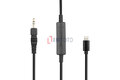 Kabel audio Saramonic LC-C35 - mini Jack TRS / Lightning