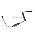 Kabel audio Saramonic LC-C35 - mini Jack TRS / Lightning