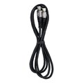 Kabel Blue Star z oplotem ze zczem USB C do Lightning 2,4A