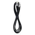 Kabel Blue Star z oplotem ze zczem USB C do USB C 3A 60W