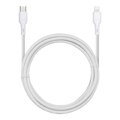 Kabel Blue Star ze zczem USB C do iPhone Lightning 2.4A (max 27W) - biay
