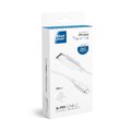 Kabel Blue Star ze złączem USB typ C do Lightning