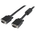 Kabel D-Sub VGA-VGA do monitora czarny 5m