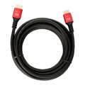 Kabel HDMI 2.1 8K 60Hz / 4K 120Hz – Ultra High Speed, HDR, eARC, VRR, 48Gbps 5 m czarny