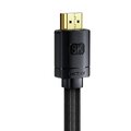 Kabel HDMI - HDMI 2.1, 8K 60Hz, 3D, HDR, 48Gbps Baseus High Definition Series CAKGQ-J01 1m