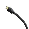 Kabel HDMI - HDMI 2.1, 8K 60Hz, 3D, HDR, 48Gbps Baseus High Definition Series CAKGQ-J01 1m