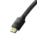 Kabel HDMI - HDMI 2.1, 8K 60Hz, 3D, HDR, 48Gbps Baseus High Definition Series CAKGQ-J01 1m