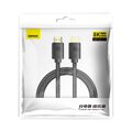 Kabel HDMI - HDMI 2.1, 8K 60Hz, 3D, HDR, 48Gbps Baseus High Definition Series CAKGQ-K01 2m
