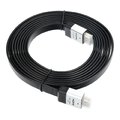 Kabel HDMI - HDMI High Speed HDMI wer. 2.0 długość 3m Kabel HDMI - HDMI High Speed HDMI wer. 2.0 długość 3m