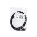 Kabel HDMI-HDMI V2.0 1.5m czarny