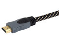 Kabel Libox HDMI-HDMI 5m (1.4v) w oplocie nylonowym