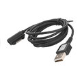 Kabel magnetyczny USB do Sony Xperia Z1 / Z Ultra / Z1 compact czarny