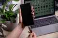 Kabel Newell USB-C - USB-C 240 W - 2 m, grafitowy