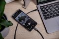 Kabel Newell USB-C - USB-C 240 W - 2 m, grafitowy