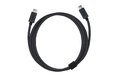 Kabel Newell USB-C - USB-C 3.2 Gen 2 - 2 m, grafitowy