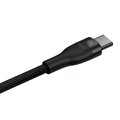 Kabel przewód USB-C 2w1 - 2x USB-C do 100W 150cm Baseus CASS060001