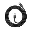 Kabel USB-C PD 2.0 2m Baseus Cafule CATKLF-HG1 Quick Charge 3.0 60W