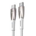Kabel USB-C PD 2.0 2m Baseus Glimmer CADH000802 Quick Charge 3.0 100W LED