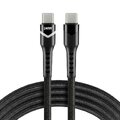 Kabel przewód USB-C PD E-Marker EPR 100cm everActive CBB-1PDRS Power Delivery 3.1 5A/48V 240W