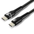 Kabel przewód USB-C PD E-Marker EPR 100cm everActive CBB-1PDRS Power Delivery 3.1 5A/48V 240W