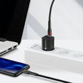 Kabel przewód USB-C PD E-Marker EPR 100cm everActive CBB-1PDRS Power Delivery 3.1 5A/48V 240W