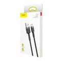 Kabel przewód USB - micro USB 100cm Baseus CAMKLF-BG1 Quick Charge 2.4A z obsługą szybkiego ładowania