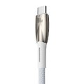 Kabel USB - USB-C 2m Baseus Glimmer CADH000602 100W LED