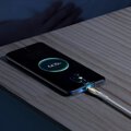 Kabel USB - USB-C 2m Baseus Glimmer CADH000602 100W LED