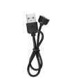 Kabel USB do adowania Xiaomi Mi Band 7 151cm czarny