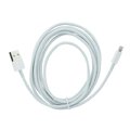 Kabel USB do Apple iPhone / iPod / iPad 8pin lightning 2m