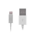 Kabel USB do iPhone 5 / 6, iPad 4, iPod nano 7G 100cm