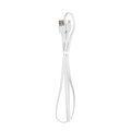 Kabel USB REMAX Fast Data RC-008i lightning biały