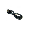 Kabel zasilający do notebooka Akyga 1.8m AK-NB-01C VDE IEC C5 250V/50Hz
