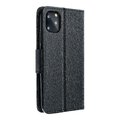 Kabura Fancy Book do SAMSUNG A14 4G / A14 5G czarny