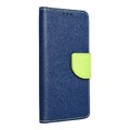 Kabura Fancy Book do XIAOMI 13T / 13T PRO granatowy / limonkowy