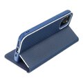 Kabura LUNA Book Carbon do XIAOMI Redmi 9AT / Redmi 9A niebieski